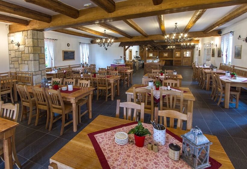 Apartmán Hotel Jítrava