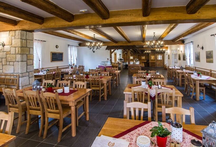 Apartmán Hotel Jítrava