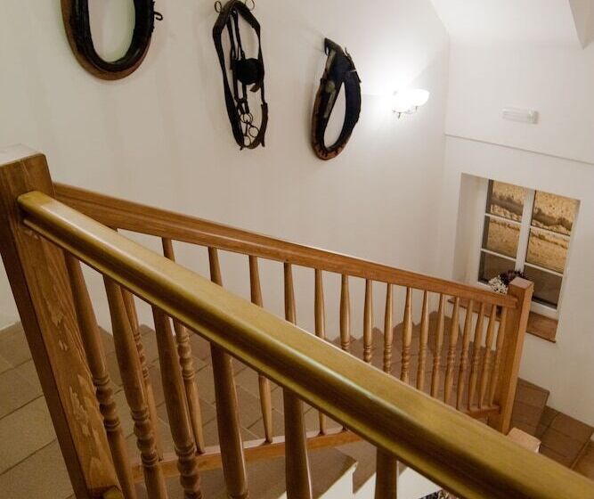 Apartmán Hotel Jítrava