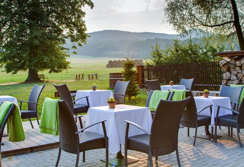 Apartmán Hotel Jítrava