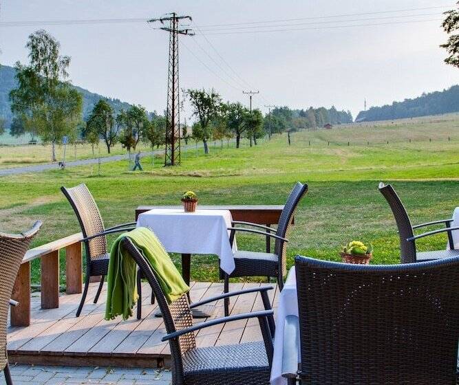 Apartmán Hotel Jítrava