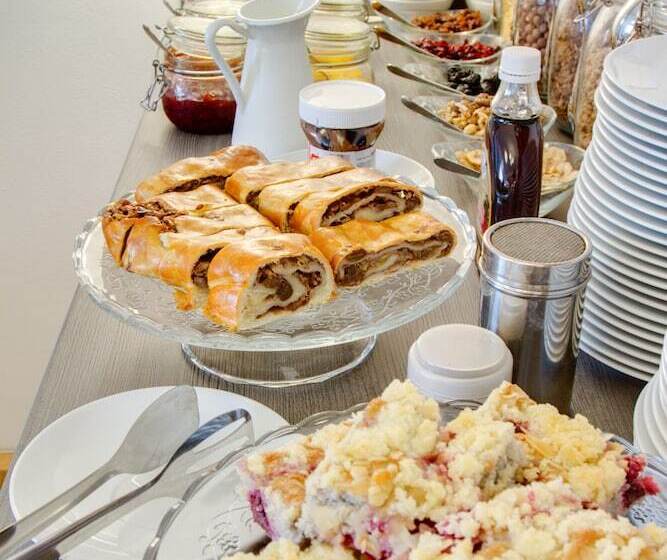 Apartmán Hotel Jítrava