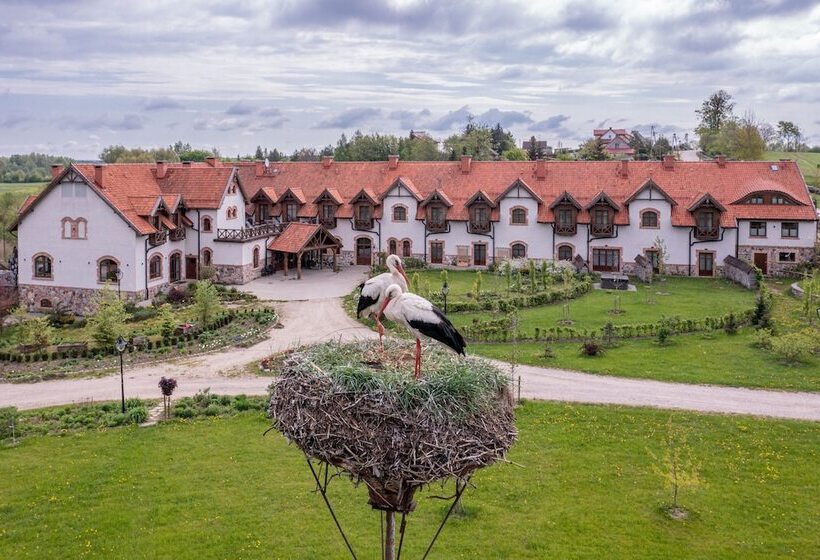 Folwark Lekuk Hotel Spa