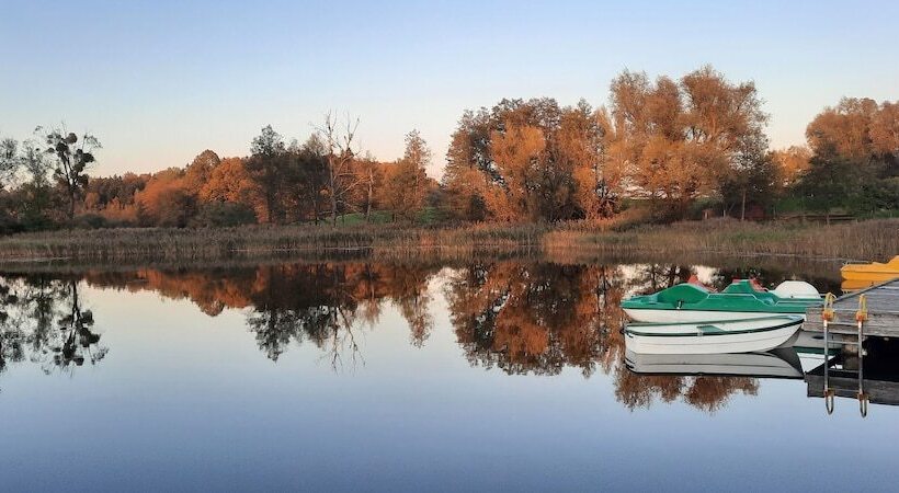 Folwark Lekuk Hotel Spa