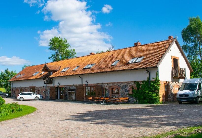 Folwark Lekuk Hotel Spa