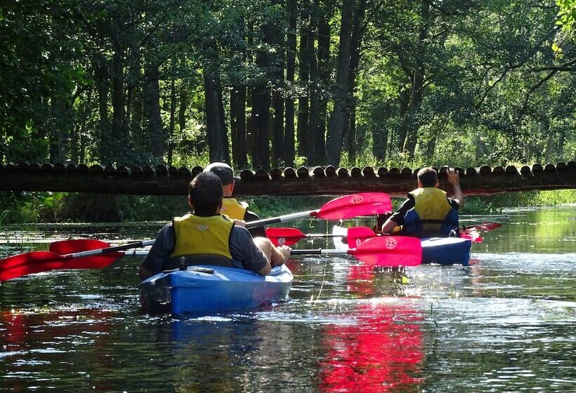 Folwark Lekuk Hotel Spa