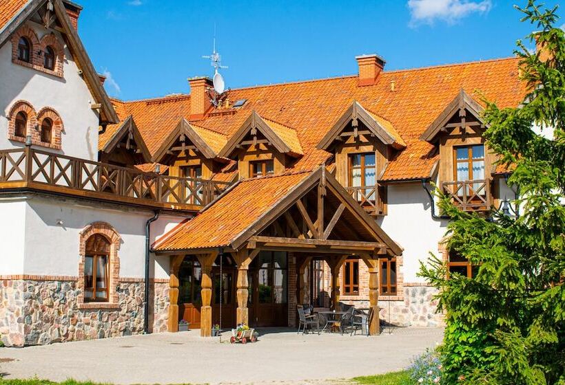 Folwark Lekuk Hotel Spa