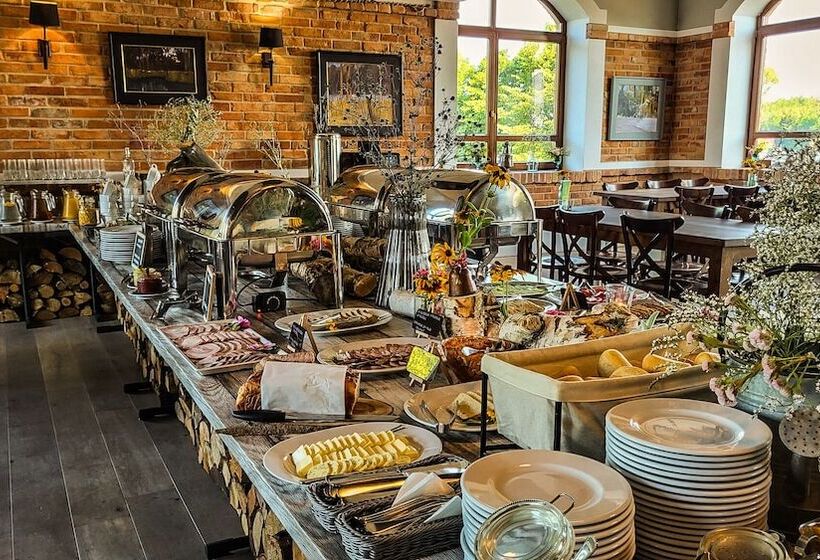 Folwark Lekuk Hotel Spa