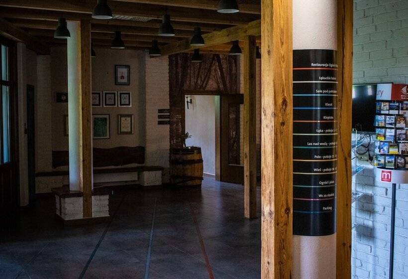 Folwark Lekuk Hotel Spa