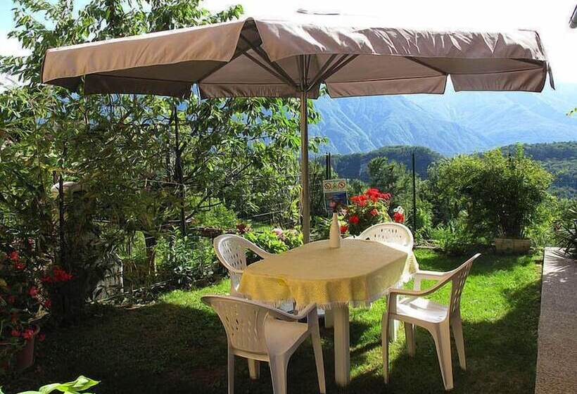 Otel Albergo Diffuso Altopiano Di Lauco