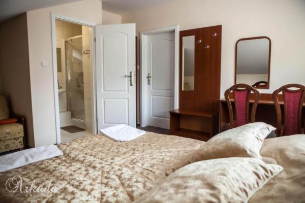 בית מלון כפרי Arkada