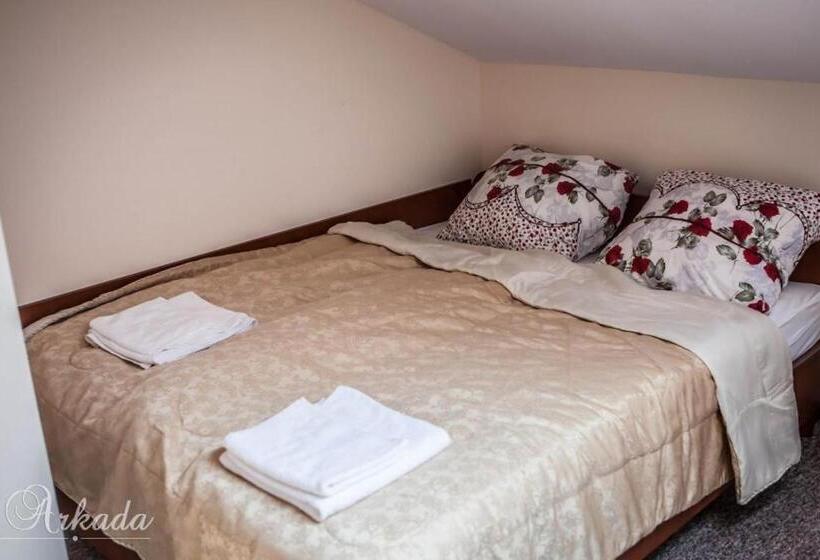 בית מלון כפרי Arkada