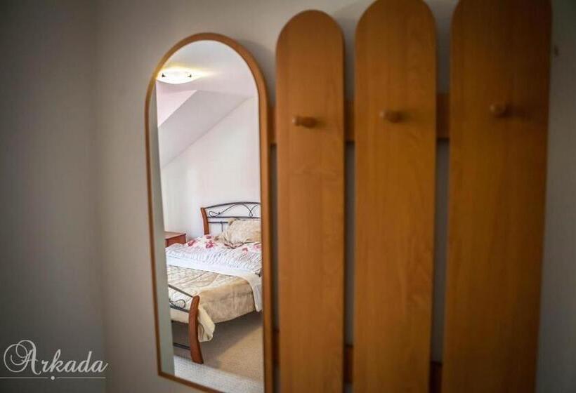 בית מלון כפרי Arkada