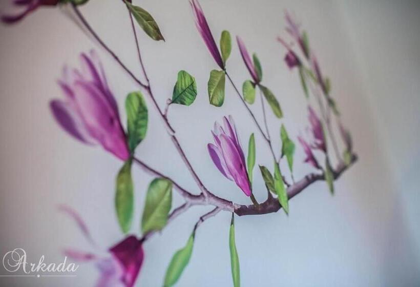 בית מלון כפרי Arkada