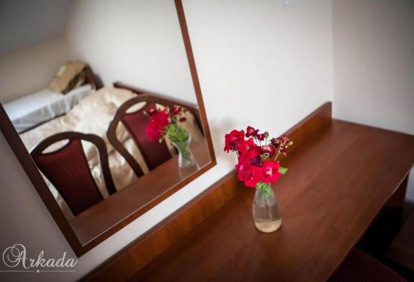 בית מלון כפרי Arkada