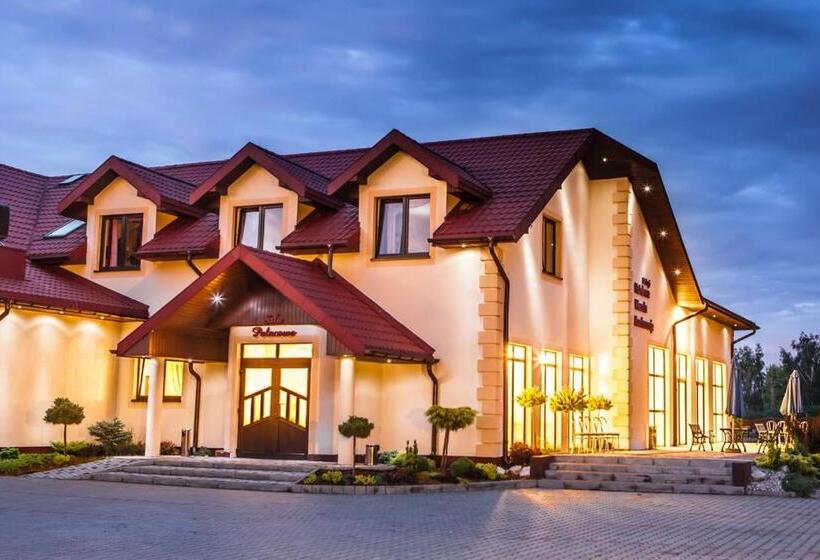 בית מלון כפרי Arkada