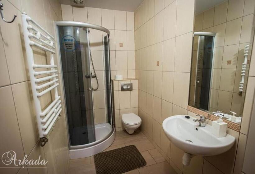 בית מלון כפרי Arkada