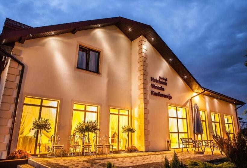 בית מלון כפרי Arkada