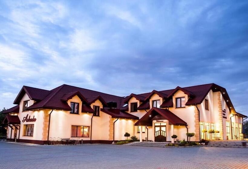 בית מלון כפרי Arkada