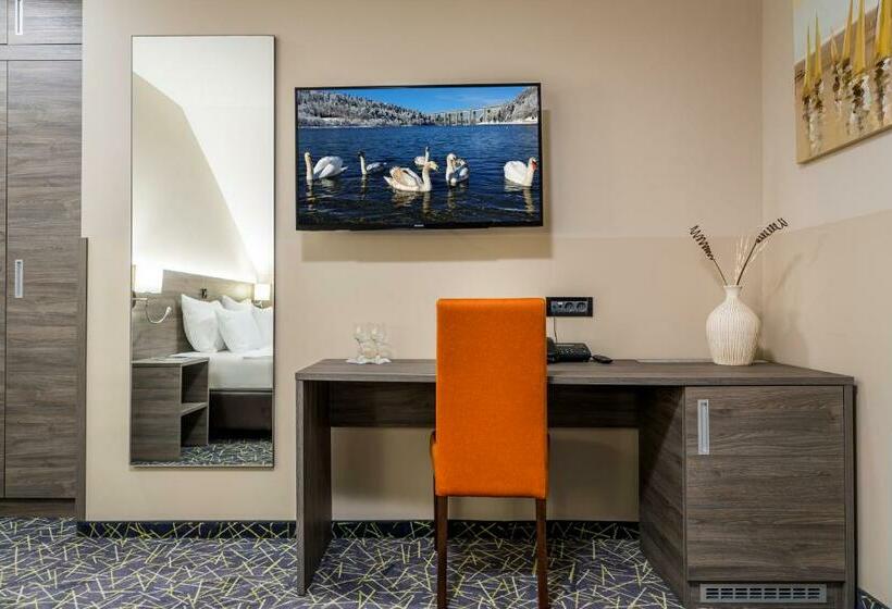 호텔 Bitoraj Fužine