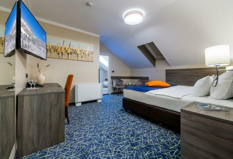 호텔 Bitoraj Fužine