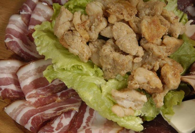 호텔 Bitoraj Fužine