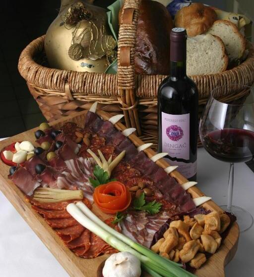 호텔 Bitoraj Fužine