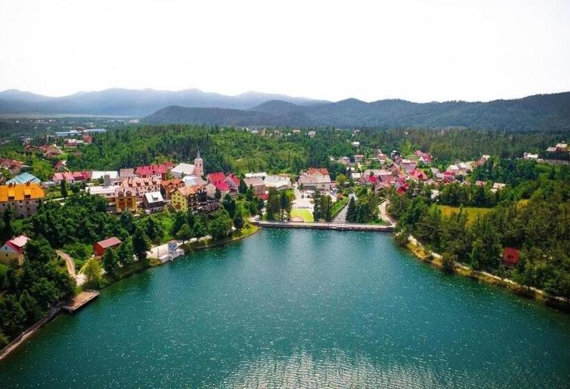 호텔 Bitoraj Fužine