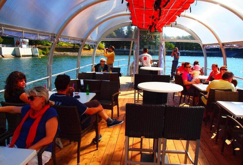 호텔 Bitoraj Fužine