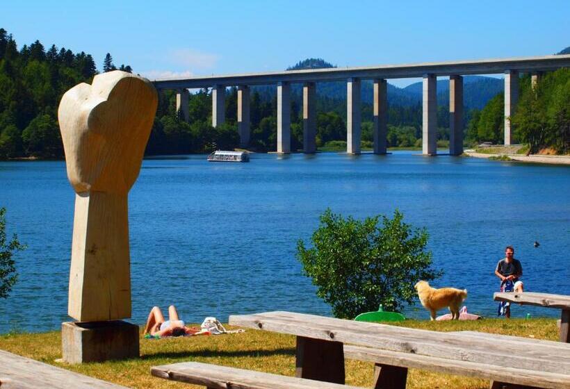 호텔 Bitoraj Fužine