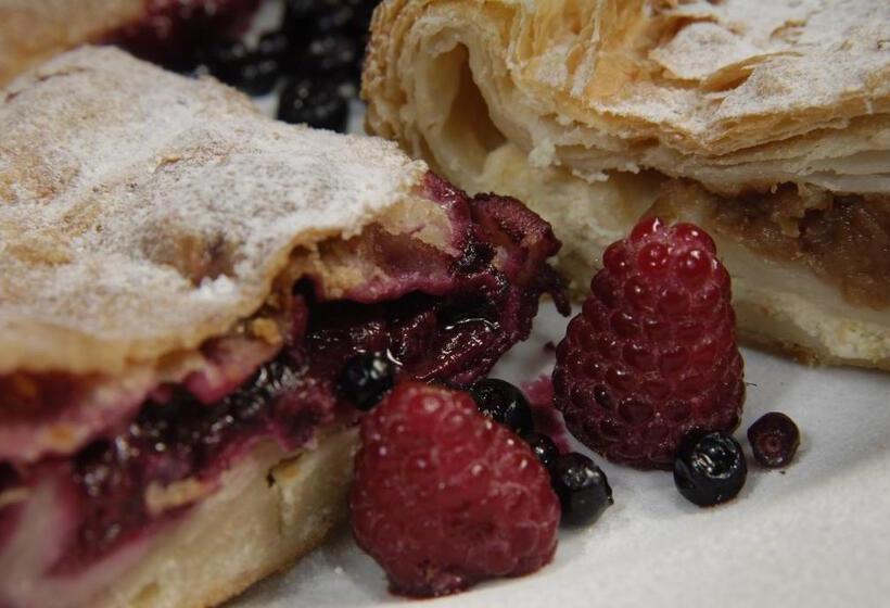 호텔 Bitoraj Fužine