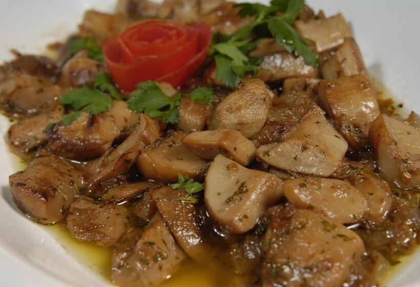 호텔 Bitoraj Fužine