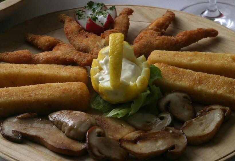 호텔 Bitoraj Fužine