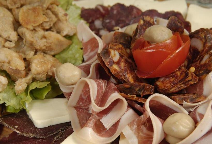 호텔 Bitoraj Fužine