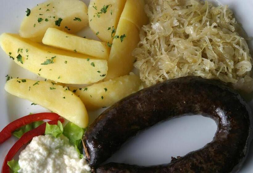 호텔 Bitoraj Fužine