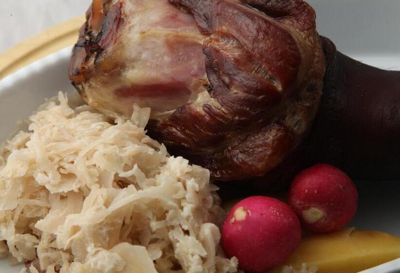 호텔 Bitoraj Fužine