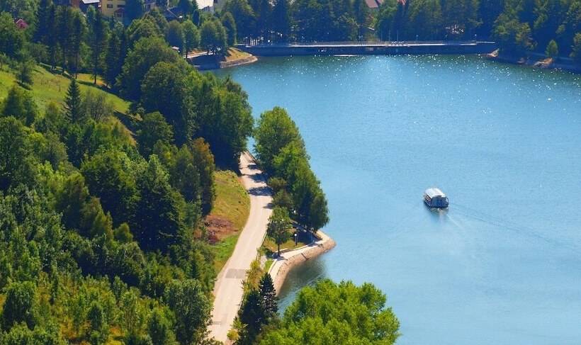 호텔 Bitoraj Fužine