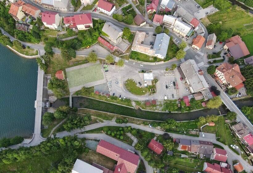 호텔 Bitoraj Fužine