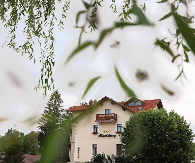 호텔 Bitoraj Fužine