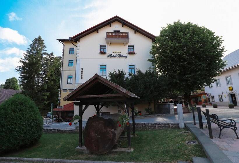 호텔 Bitoraj Fužine