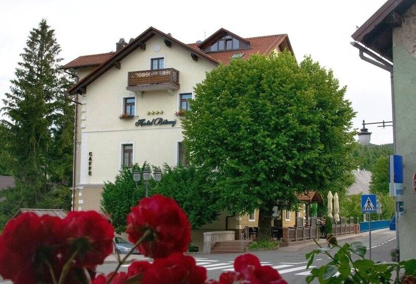 호텔 Bitoraj Fužine