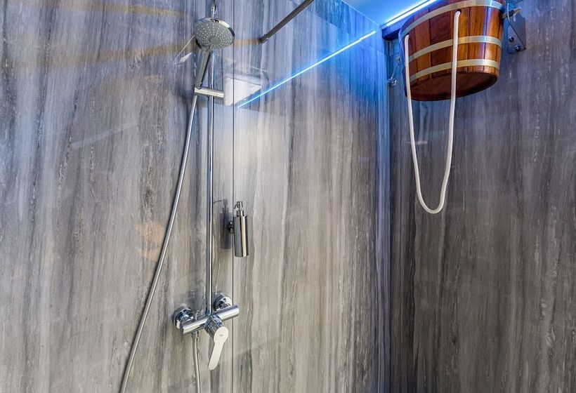 호텔 Bitoraj Fužine