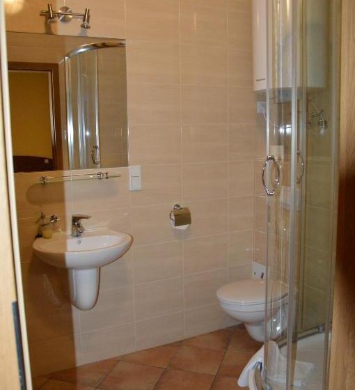 בית מלון כפרי Centrum Browar