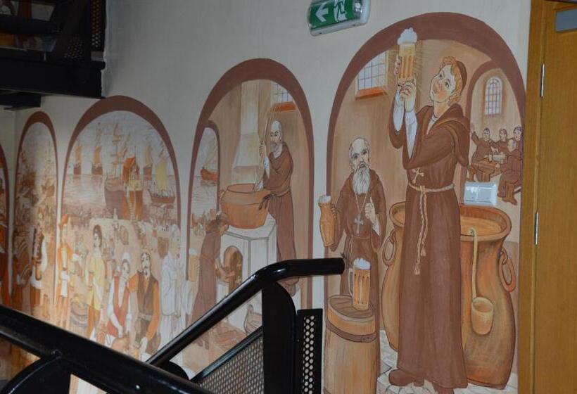 בית מלון כפרי Centrum Browar