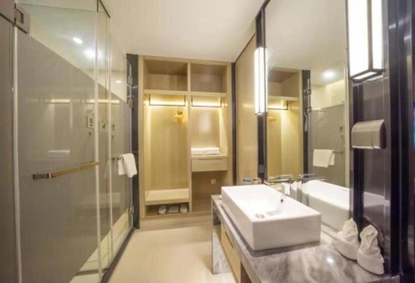 Echarm Hotel Fuzhou Yantai Mountain Olympic