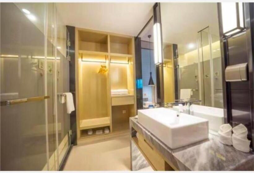 Echarm Hotel Fuzhou Yantai Mountain Olympic