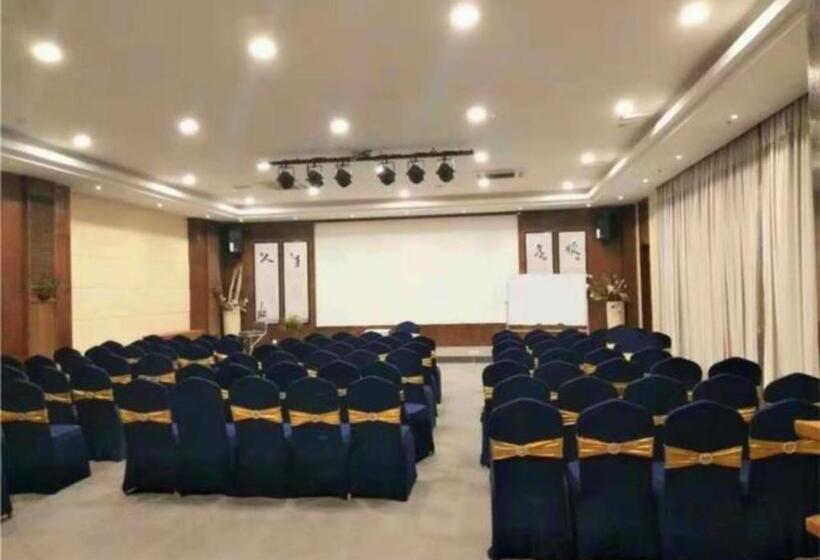 Echarm Hotel Fuzhou Yantai Mountain Olympic