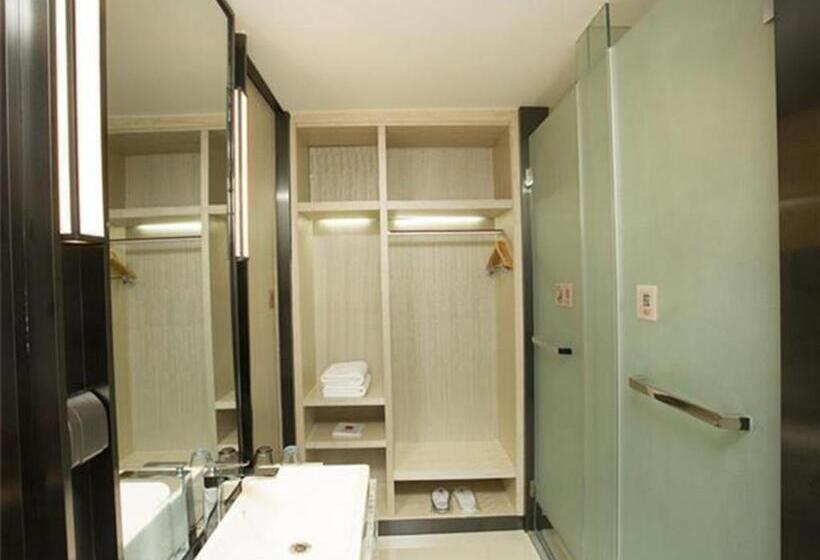 Echarm Hotel Changchun Jiutai District Government Railway Station