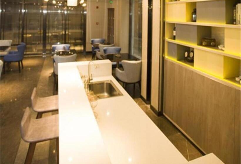 Echarm Hotel Changchun Jiutai District Government Railway Station