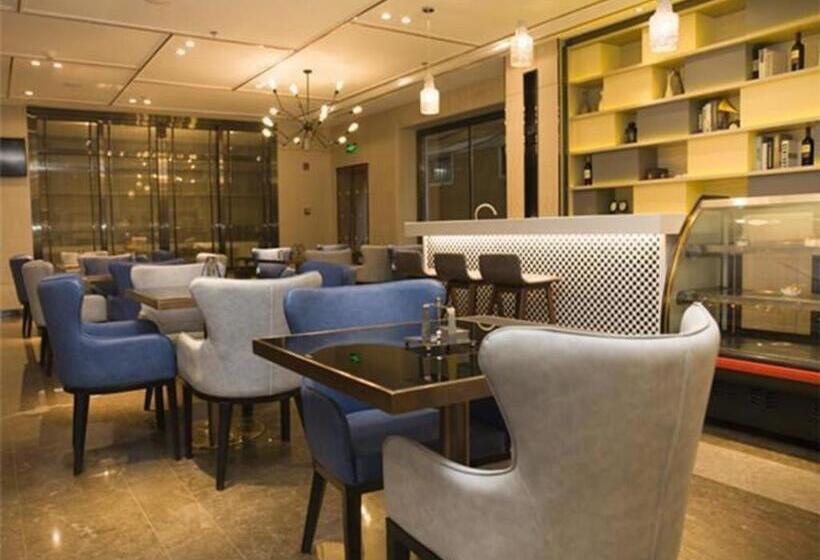 Echarm Hotel Changchun Jiutai District Government Railway Station